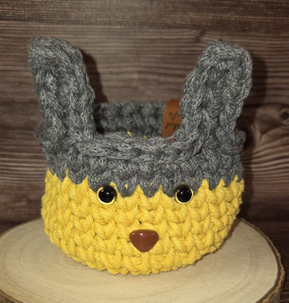 Hasen Körbchen