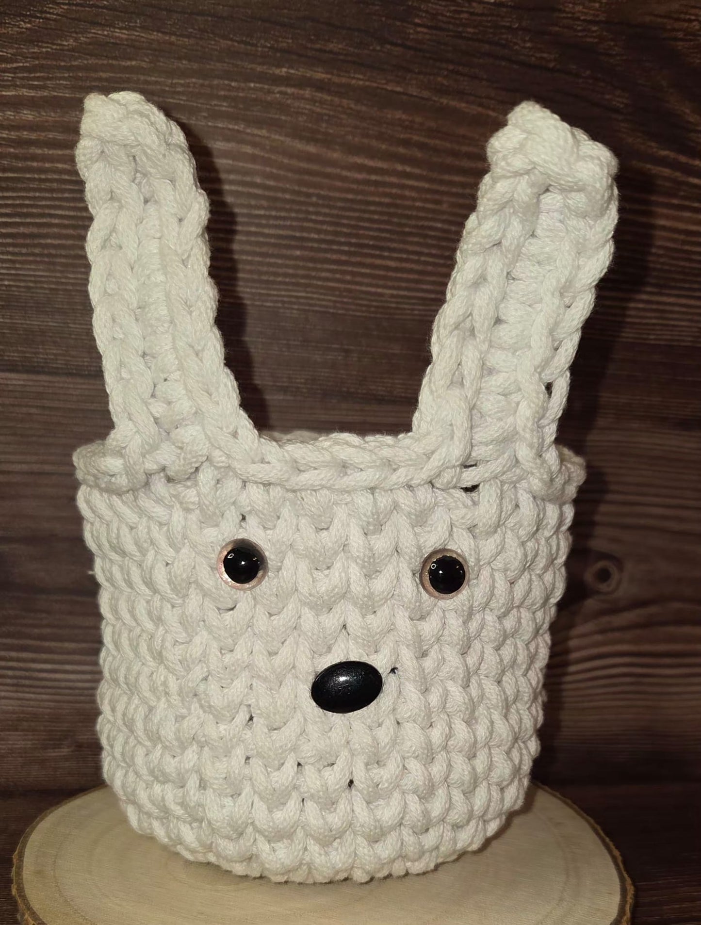 Hasen Körbchen