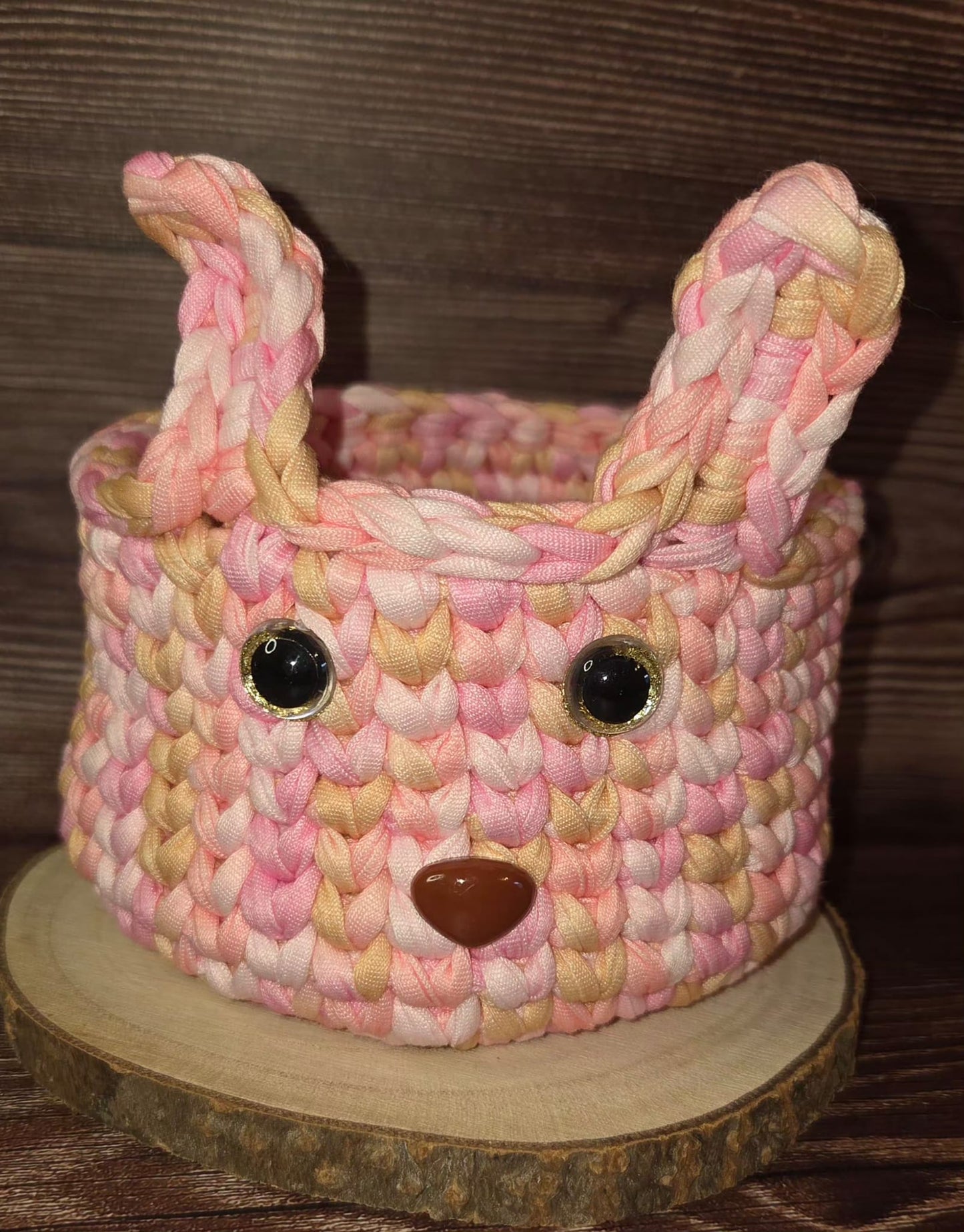 Hasen Körbchen