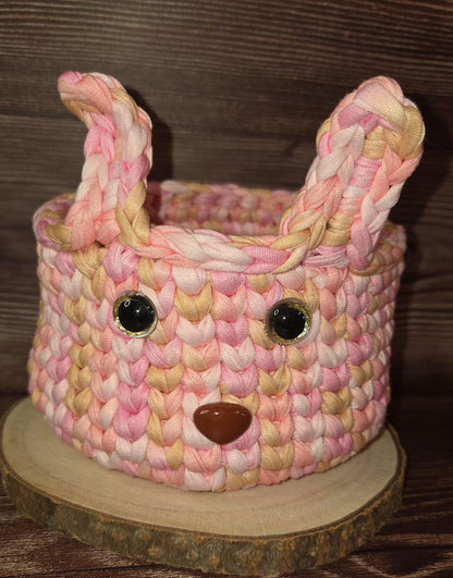 Hasen Körbchen
